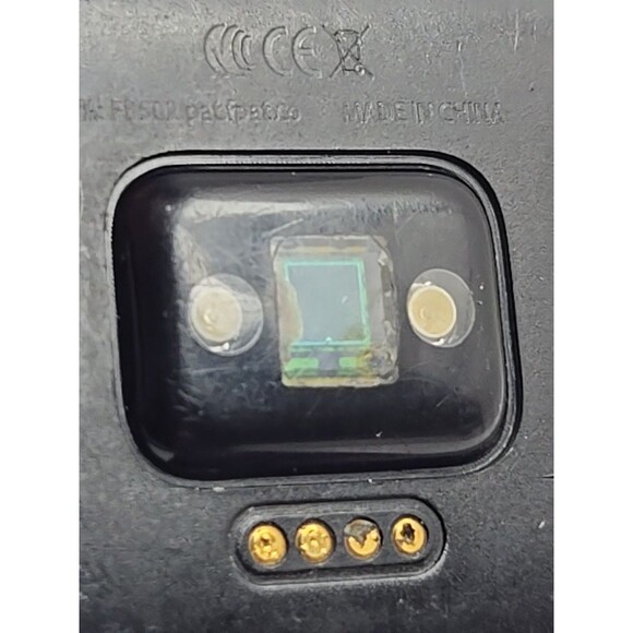 Fitbit Blaze FB502 Smart Fitness Watch Heart Rate Tracker Tested No Charger - Picture 11 of 11